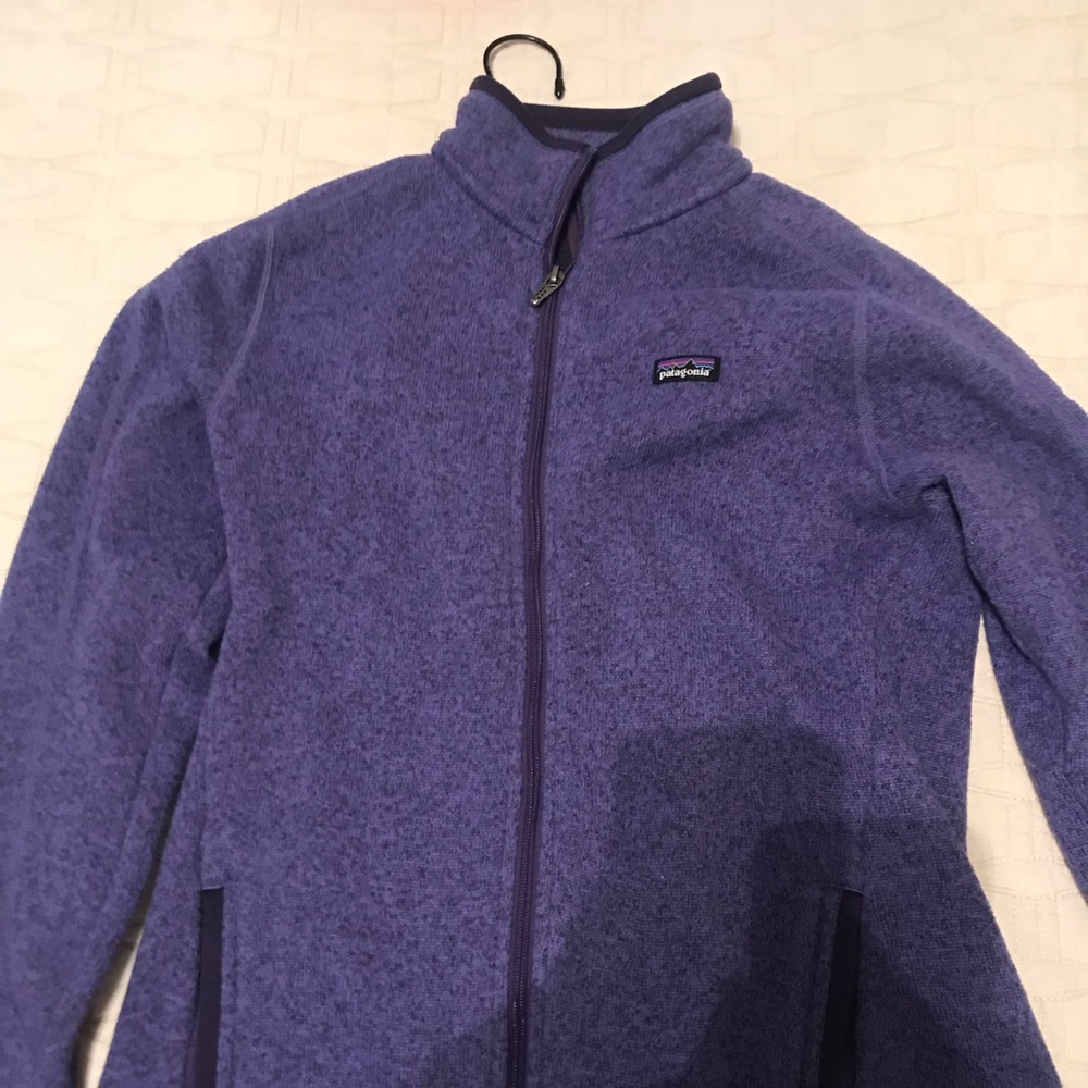 Patagonia Women’s Better Sweater Fleece Jacket